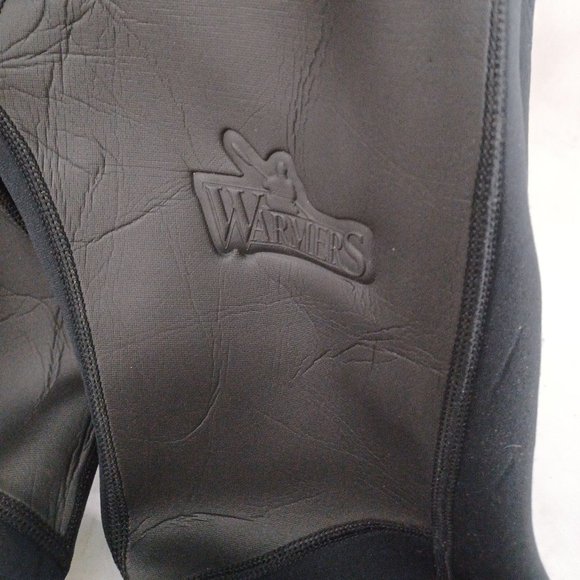 🛶 Warmers 2mm Sleeveless Kayaking full length 💦 wetsuit - size small 🛶 - Picture 2 of 10